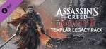 Assassin’s Creed® Rogue - Templar Legacy Pack banner image