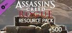 Assassin’s Creed® Rogue - Time Saver: Resource Pack banner image