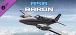 X-Plane 10 AddOn - Carenado - B58 Baron banner image