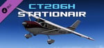 X-Plane 10 AddOn - Carenado - CT206H Stationair banner image