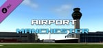 X-Plane 10 AddOn - Aerosoft - Airport Manchester banner image