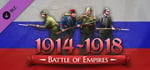 Battle of Empires : 1914-1918 - Russian Empire banner image