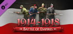Battle of Empires : 1914-1918 - German campaign banner image