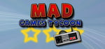 Mad Games Tycoon steam charts