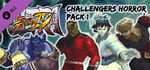 USFIV: Challengers Horror Pack 1 banner image