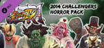 USFIV: 2014 Challengers Horror Pack banner image