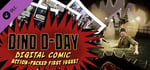 Dino D-Day Comic - Issue #1 banner image