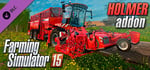 Farming Simulator 15 - HOLMER banner image