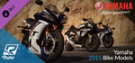RIDE: Yamaha 2015 Bike Models banner image