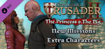 Stronghold Crusader 2: The Princess and The Pig banner image