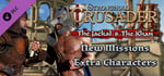 Stronghold Crusader 2: The Jackal and The Khan banner image
