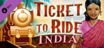 Ticket To Ride: Classic Edition - India banner image