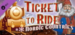 Ticket To Ride: Classic Edition - Nordic countries banner image