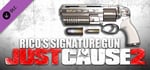 Just Cause 2: Rico's Signature Gun DLC banner image