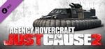 Just Cause 2: Agency Hovercraft banner image