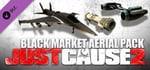 Just Cause 2: Black Market Aerial Pack DLC banner image