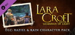 Lara Croft GoL: Raziel and Kain Character Pack banner image