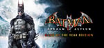 Batman: Arkham Asylum Game of the Year Edition steam charts