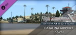 FSX: Steam Edition - Catalina Airport (KAVX) Add-On banner image