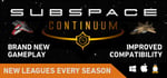 Subspace Continuum steam charts