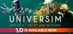 The Universim banner image