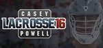 Casey Powell Lacrosse 16 steam charts