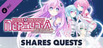 Hyperdimension Neptunia Re;Birth2 Shares Quests banner image