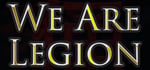 We Are Legion banner image
