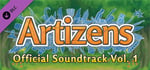 Artizens Official Soundtrack Vol. 1 banner image