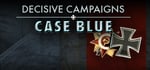 Decisive Campaigns: Case Blue steam charts
