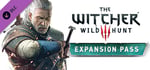 The Witcher 3: Wild Hunt - Expansion Pass banner image