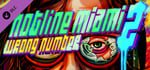 Hotline Miami 2: Wrong Number - Soundtrack banner image