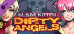 Blade Kitten: Comic Pack - Dirty Angels banner image