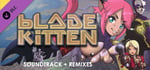 Blade Kitten: Soundtrack + Remixes banner image