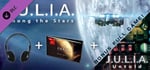 J.U.L.I.A.:Among the Stars - Soundtrack, Hintbook, Untold banner image