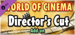 World of Cinema - Directors Cut banner image