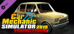 Car Mechanic Simulator 2015 - Youngtimer banner image