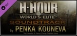H-Hour: Worlds Elite - Soundtrack banner image