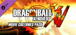DRAGON BALL XENOVERSE MOVIE DLC COSTUME PACK banner image