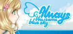 Always The Same Blue Sky... banner image