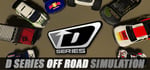 D Series OFF ROAD Driving Simulation steam charts