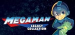 Mega Man Legacy Collection banner image