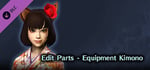 DW8E: Edit Parts - Equipment Kimono banner image