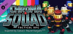 Chroma Squad - Soundtrack banner image