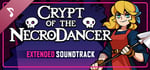 Crypt of the NecroDancer Extended Soundtrack banner image