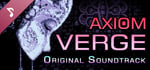 Axiom Verge Original Soundtrack banner image