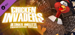 Chicken Invaders 4 - Thanksgiving Edition banner image