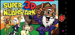 Super 3-D Noah's Ark banner image