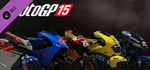 MotoGP™15: 4 Stroke Champions and Events banner image