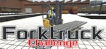 Fork Truck Challenge banner image